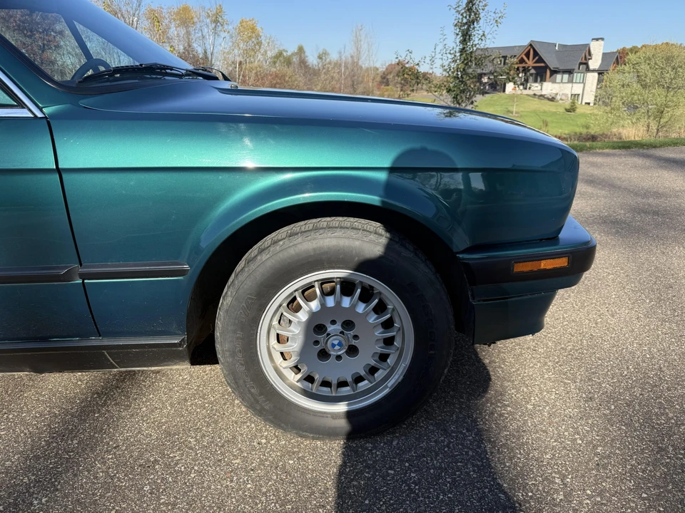 1991 BMW E30 3 Series - Image 27 of 31