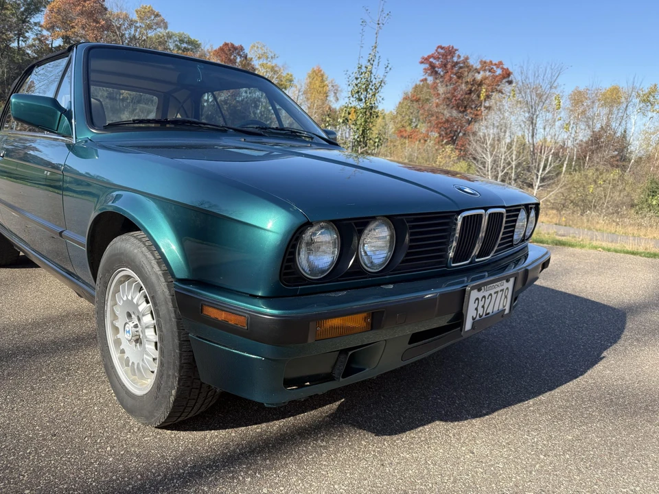 1991 BMW E30 3 Series - Image 29 of 31
