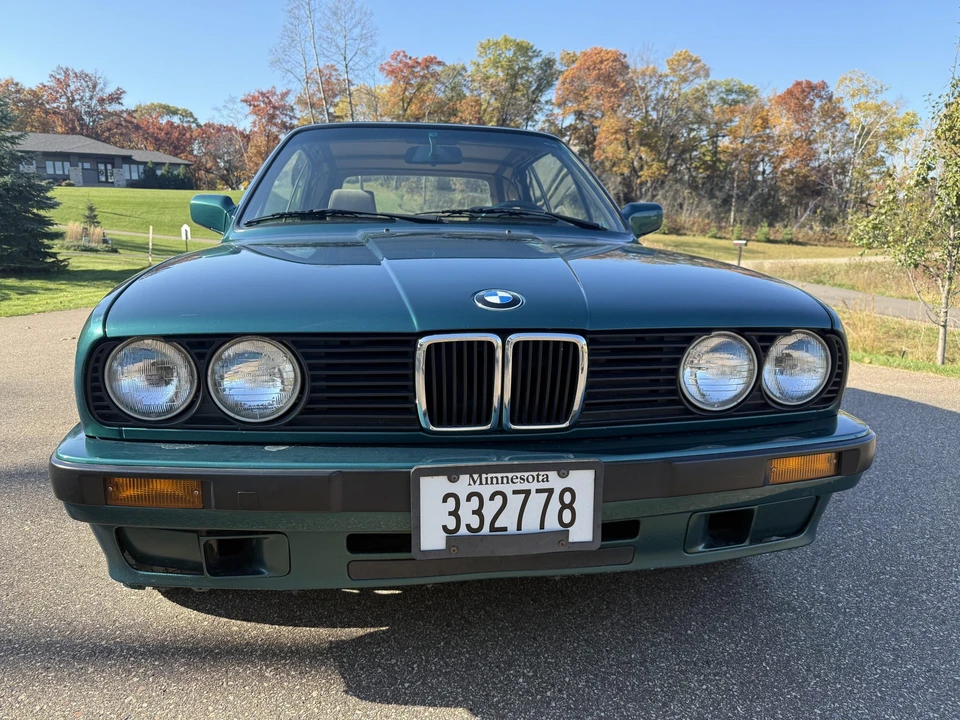 1991 BMW E30 3 Series - Image 19 of 31