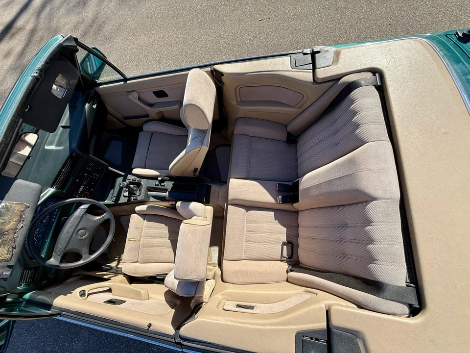 1991 BMW E30 3 Series - Image 30 of 31