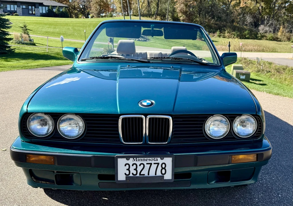 1991 BMW E30 3 Series - Image 8 of 31
