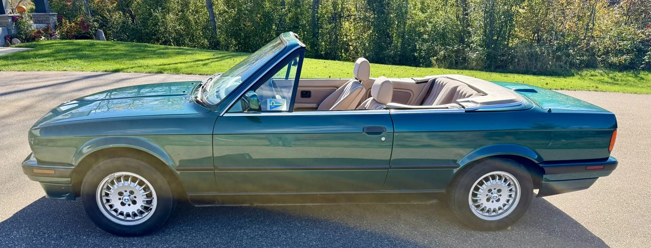 1991 BMW E30 3 Series - Image 3 of 31