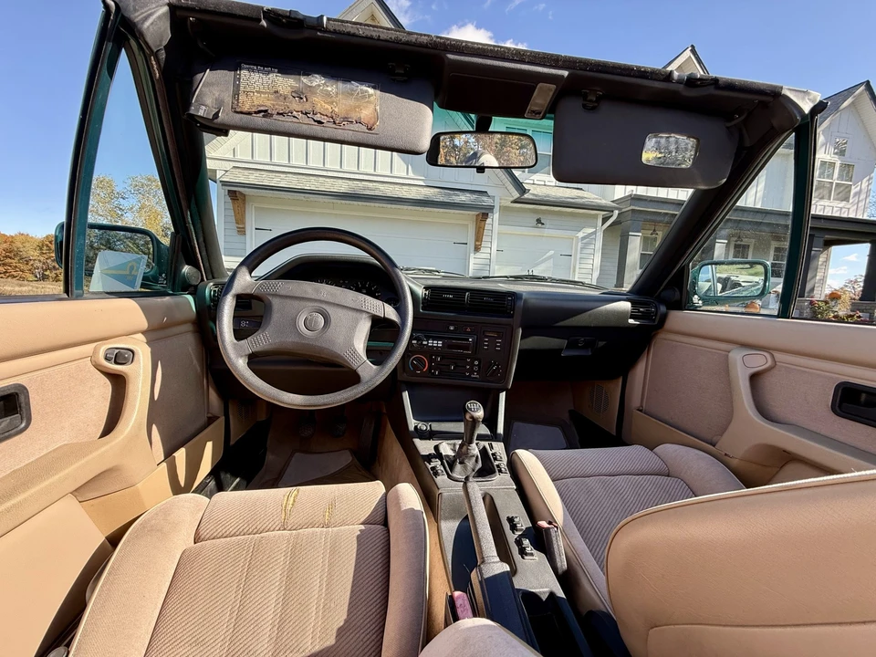 1991 BMW E30 3 Series - Image 31 of 31