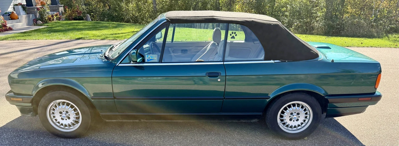 1991 BMW E30 3 Series - Image 10 of 31