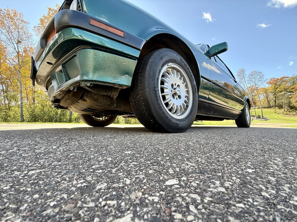1991 BMW E30 3 Series - Image 17 of 31