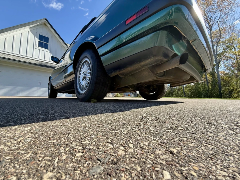 1991 BMW E30 3 Series - Image 15 of 31