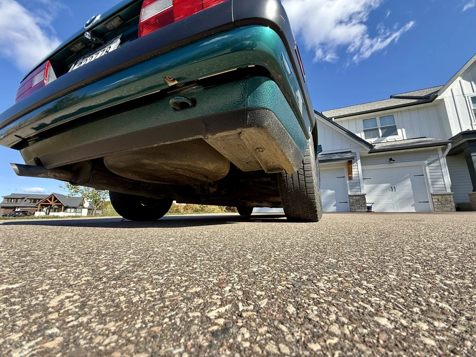 1991 BMW E30 3 Series - Image 16 of 31