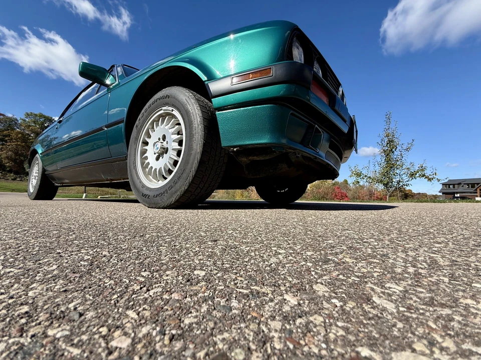 1991 BMW E30 3 Series - Image 18 of 31