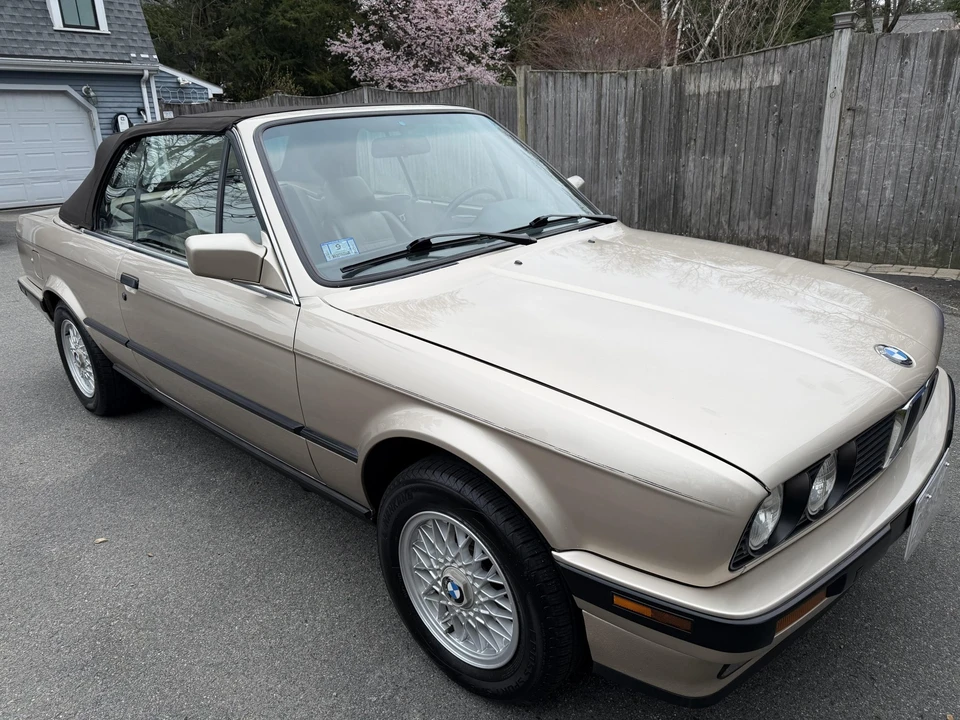 1991 BMW E30 3 Series - Image 12 of 31