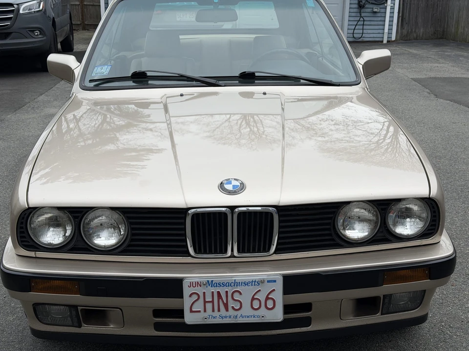 1991 BMW E30 3 Series - Image 13 of 31