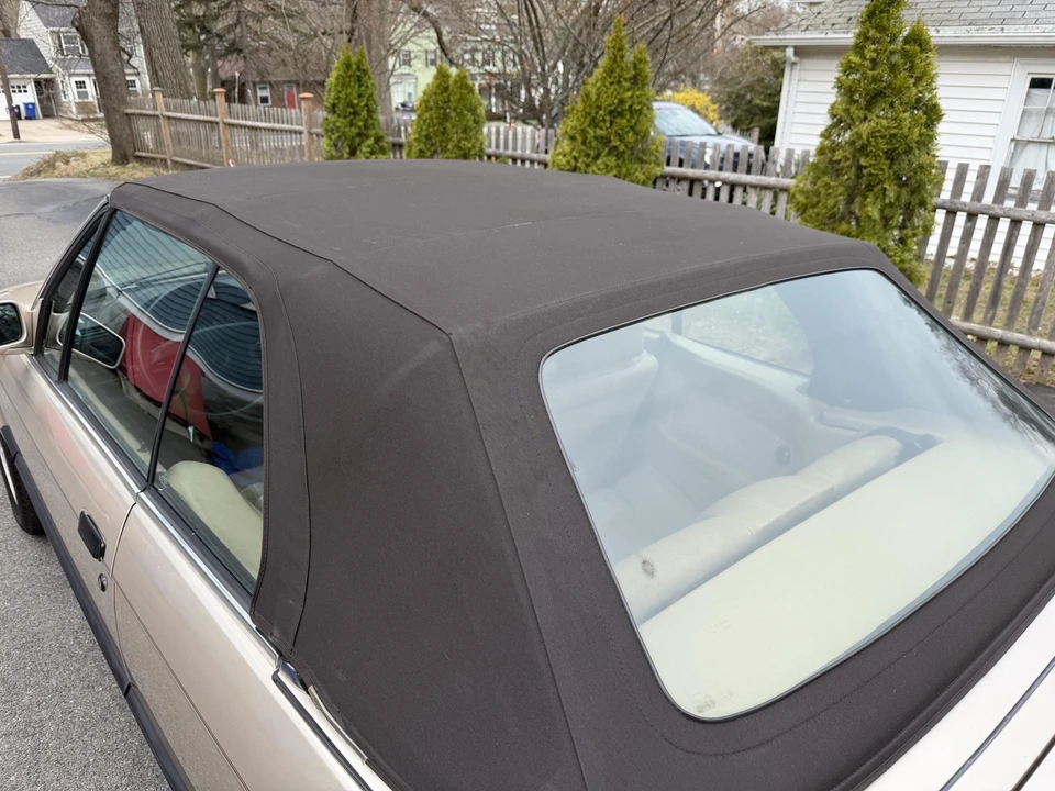 1991 BMW E30 3 Series - Image 20 of 31