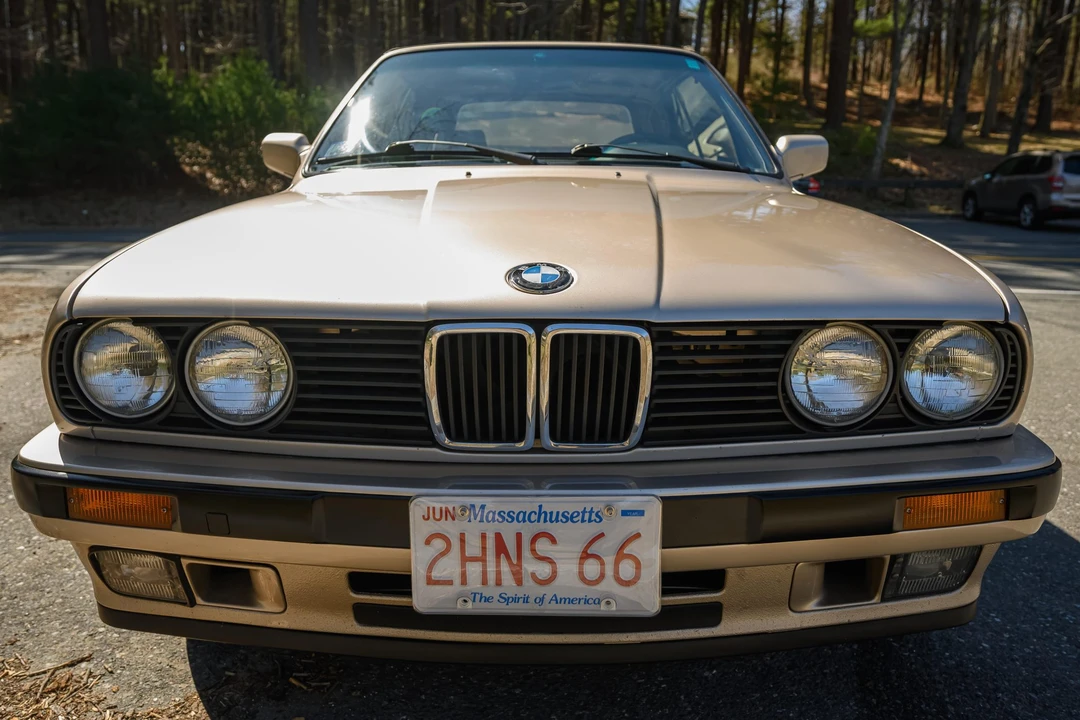 1991 BMW E30 3 Series - Image 3 of 31