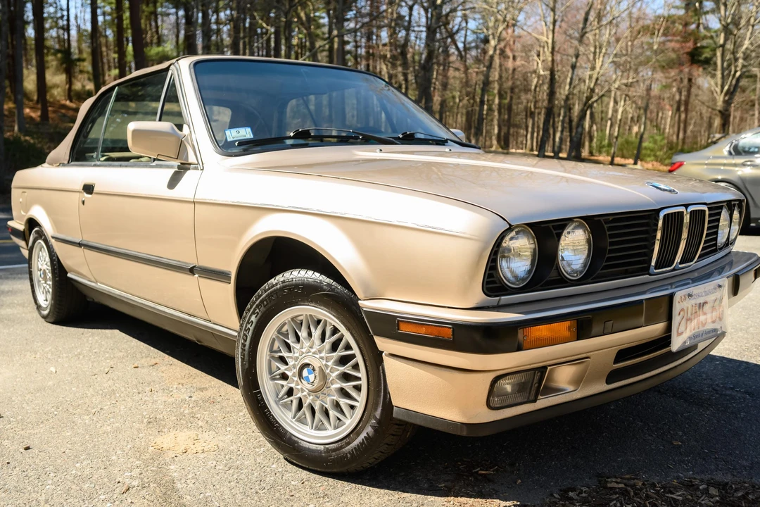 1991 BMW E30 3 Series - Image 2 of 31