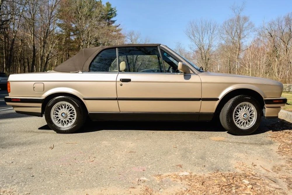 1991 BMW E30 3 Series - Image 6 of 31