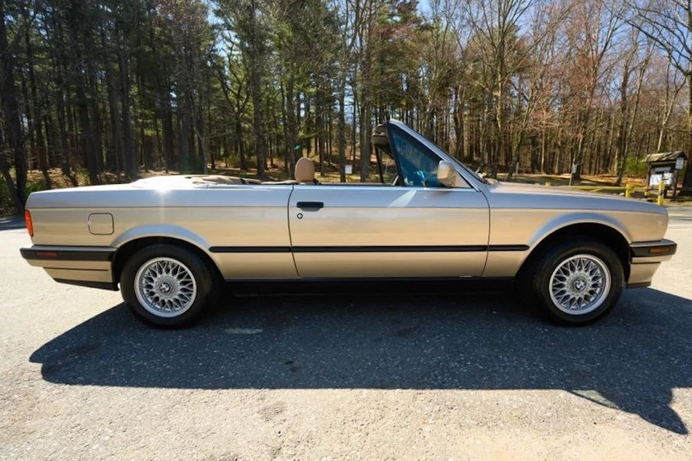 1991 BMW E30 3 Series - Image 5 of 31
