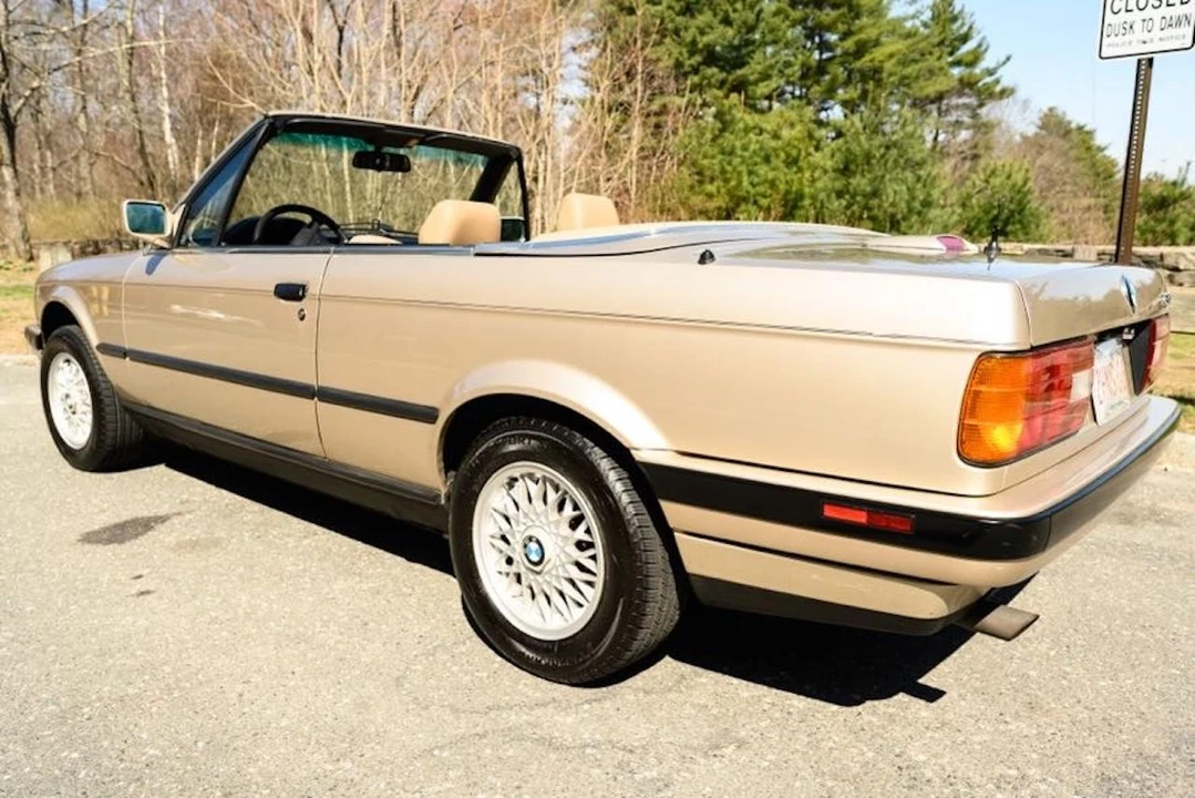 1991 BMW E30 3 Series - Image 4 of 31