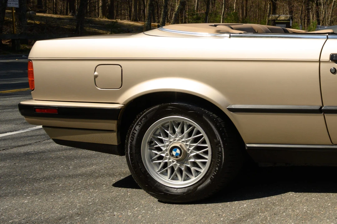 1991 BMW E30 3 Series - Image 27 of 31