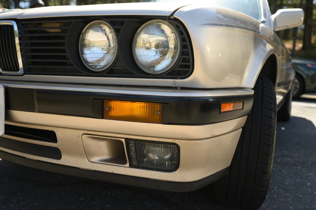 1991 BMW E30 3 Series - Image 17 of 31