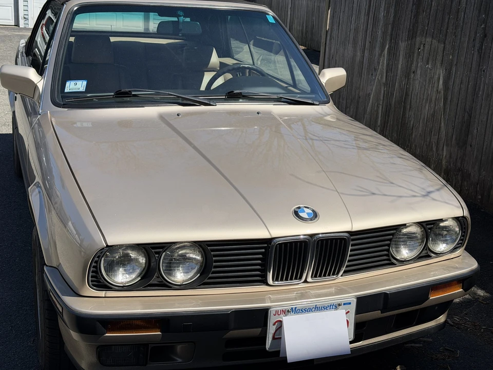 1991 BMW E30 3 Series - Image 8 of 31