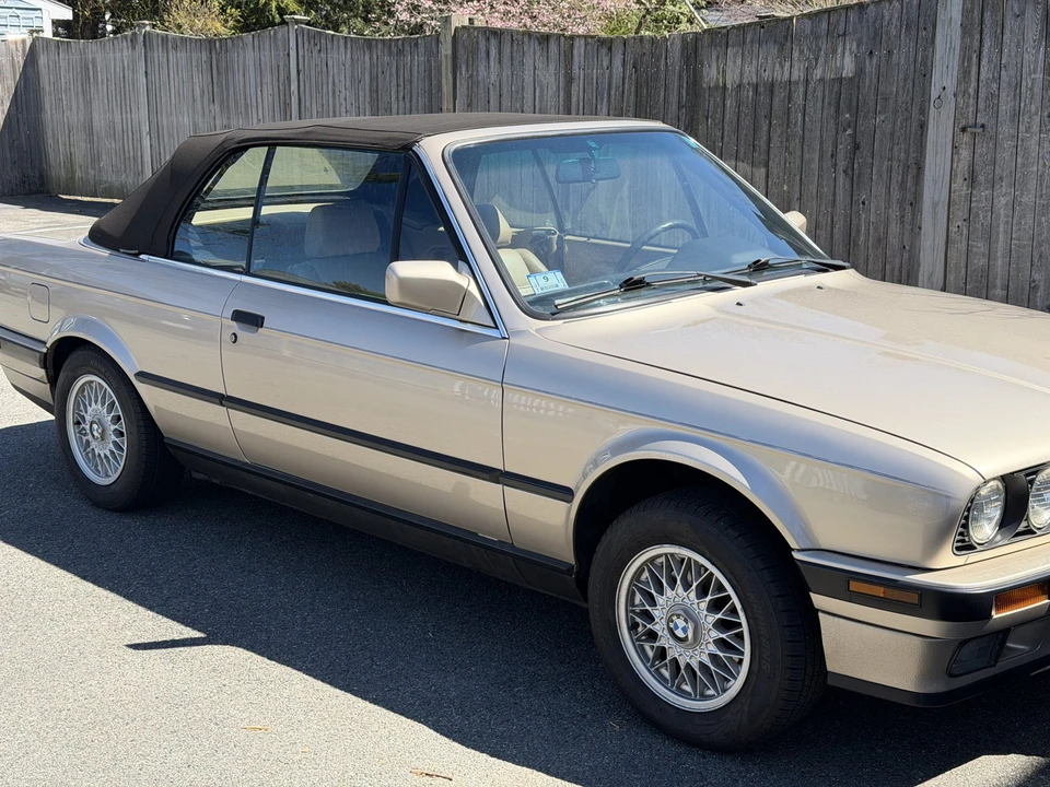 1991 BMW E30 3 Series - Image 7 of 31