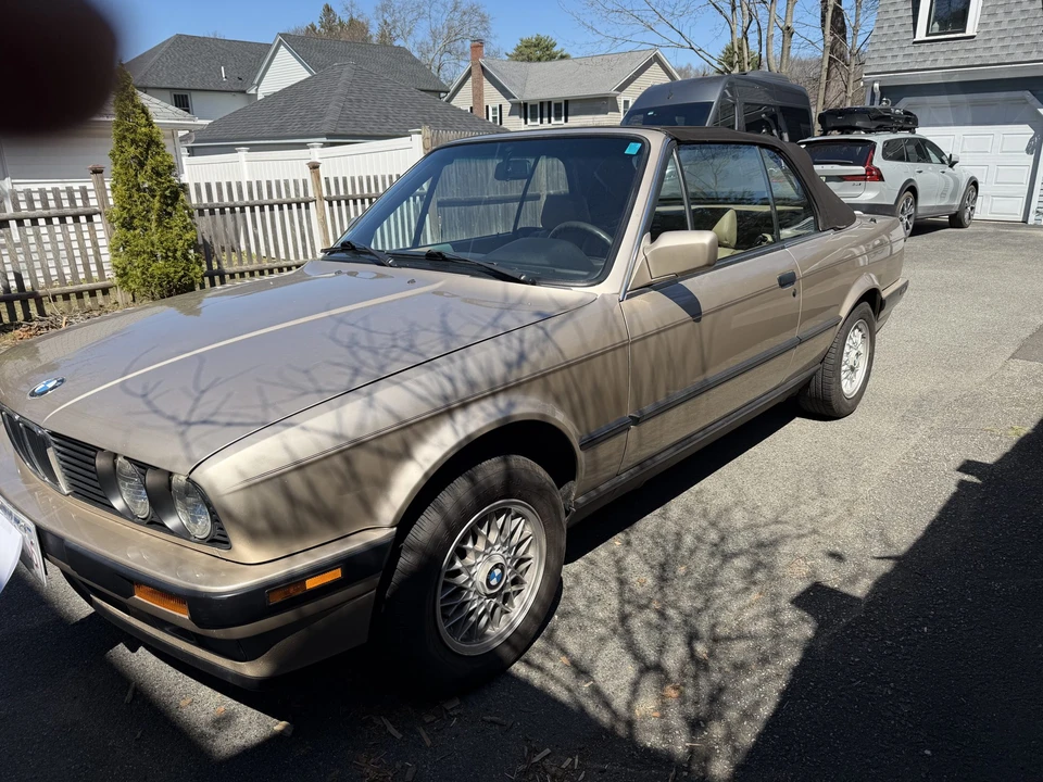 1991 BMW E30 3 Series - Image 9 of 31