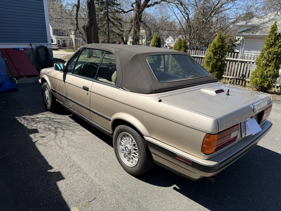1991 BMW E30 3 Series - Image 10 of 31