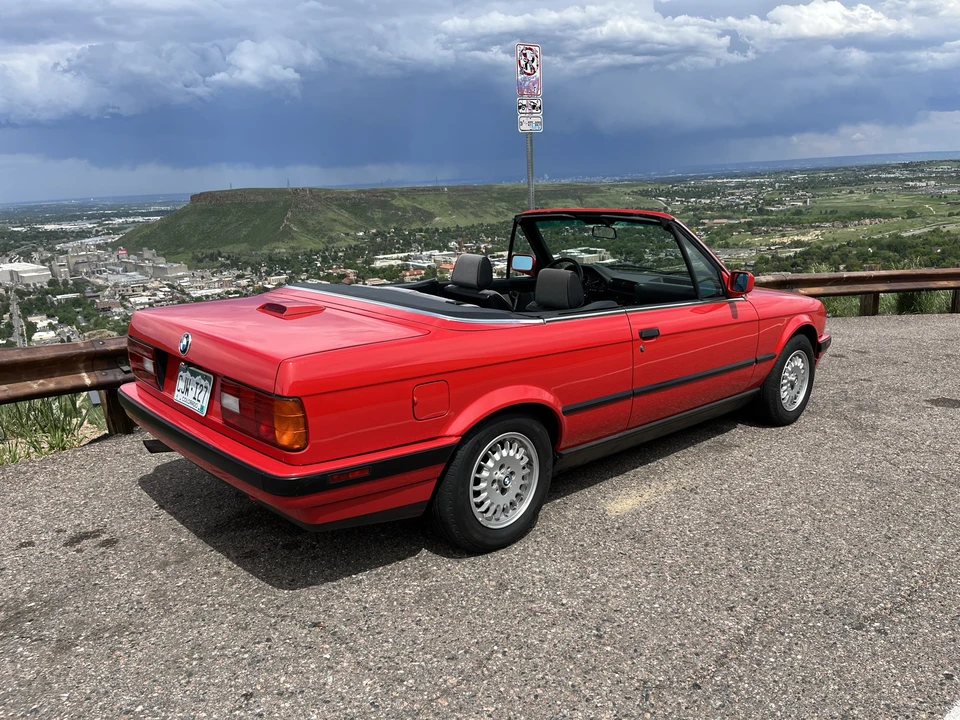 1991 BMW E30 3 Series - Image 14 of 31