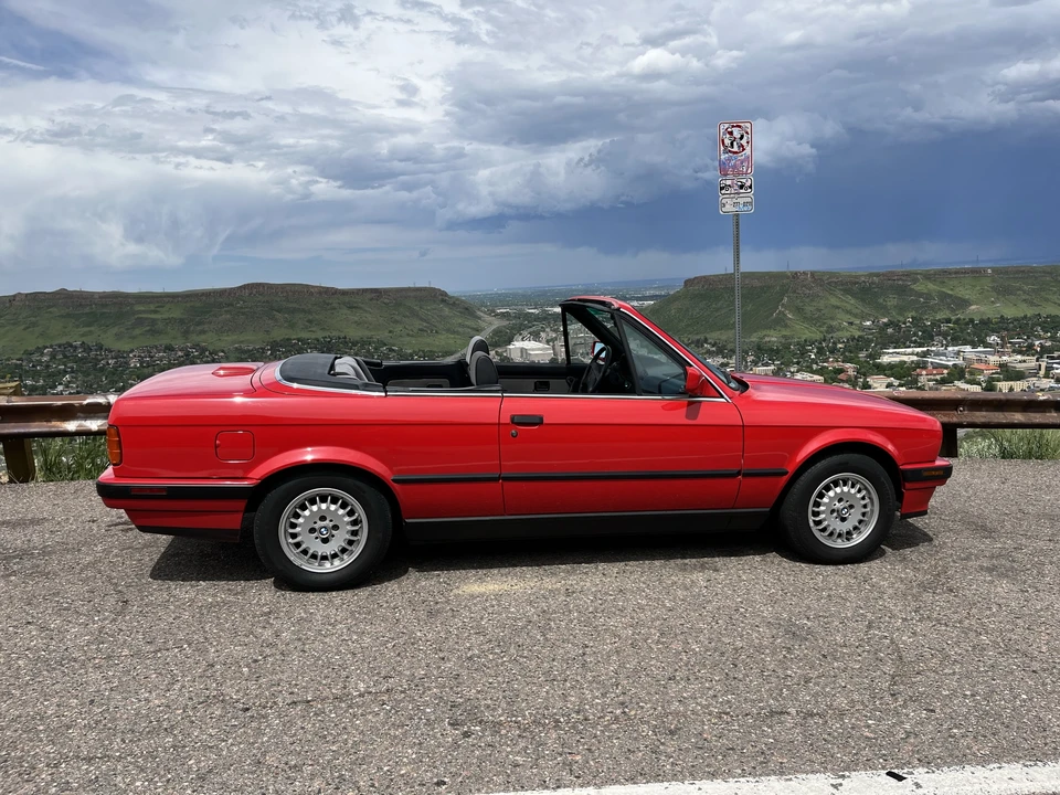 1991 BMW E30 3 Series - Image 13 of 31
