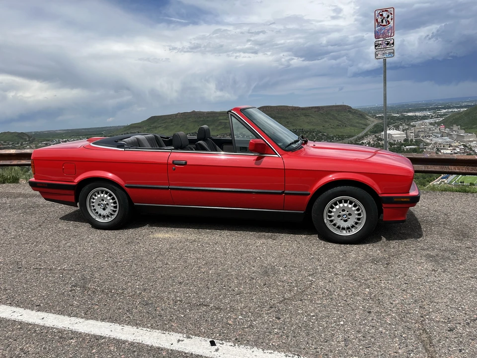 1991 BMW E30 3 Series - Image 12 of 31