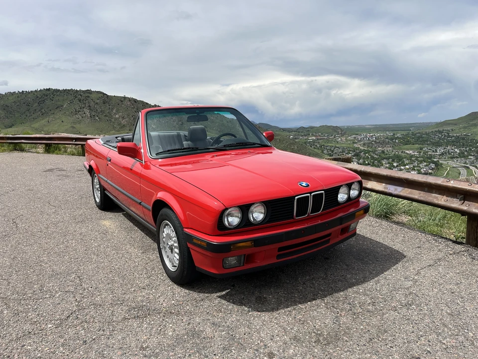 1991 BMW E30 3 Series - Image 7 of 31
