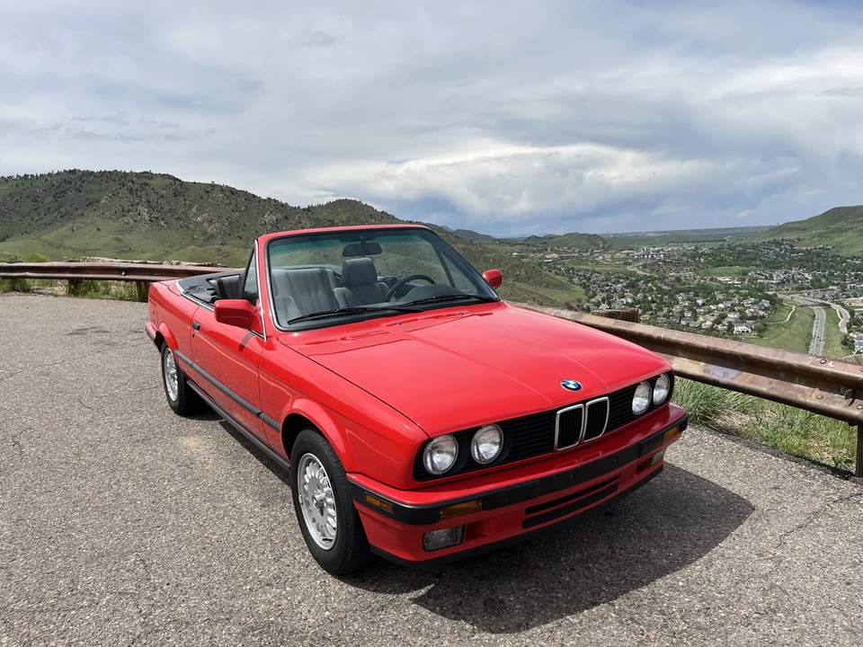 1991 BMW E30 3 Series - Image 6 of 31