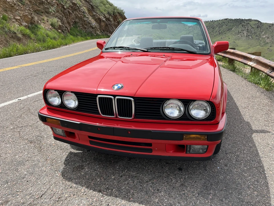 1991 BMW E30 3 Series - Image 4 of 31