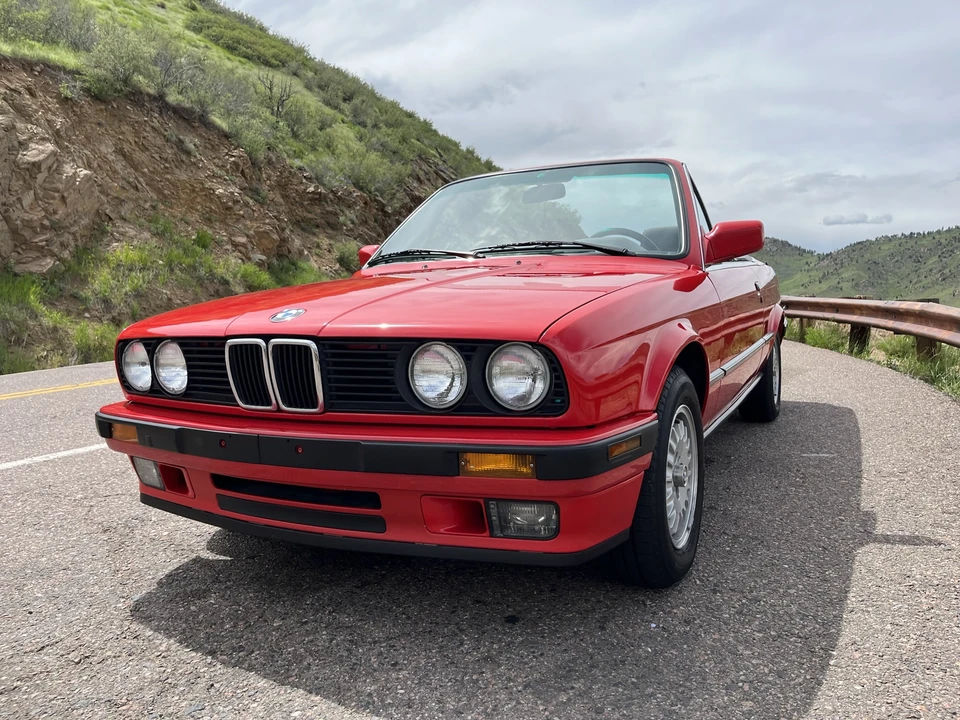 1991 BMW E30 3 Series - Image 3 of 31