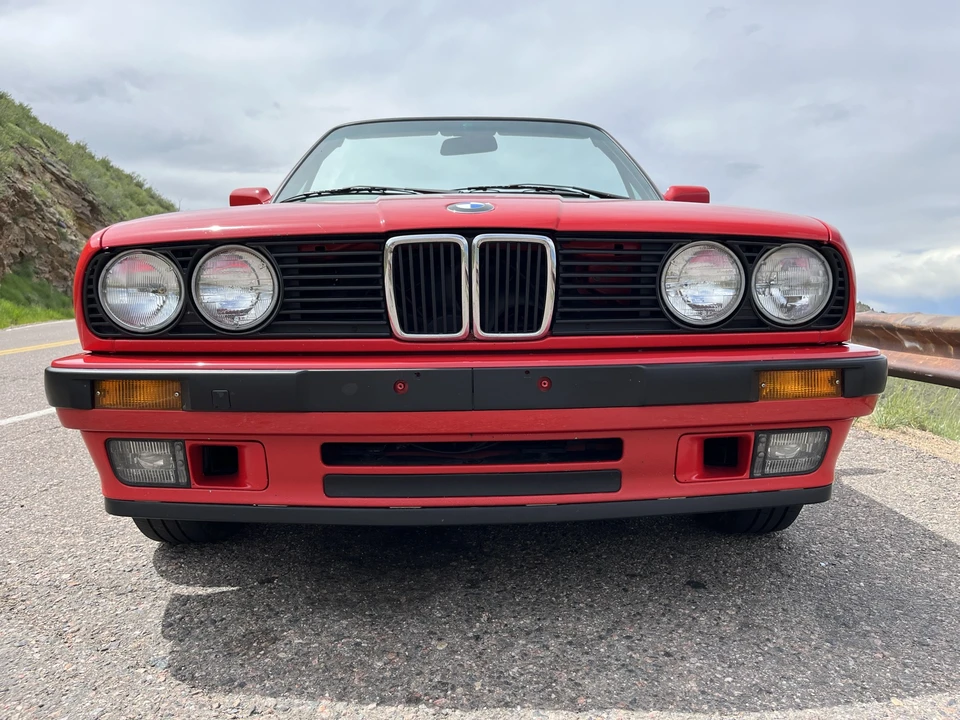 1991 BMW E30 3 Series - Image 5 of 31