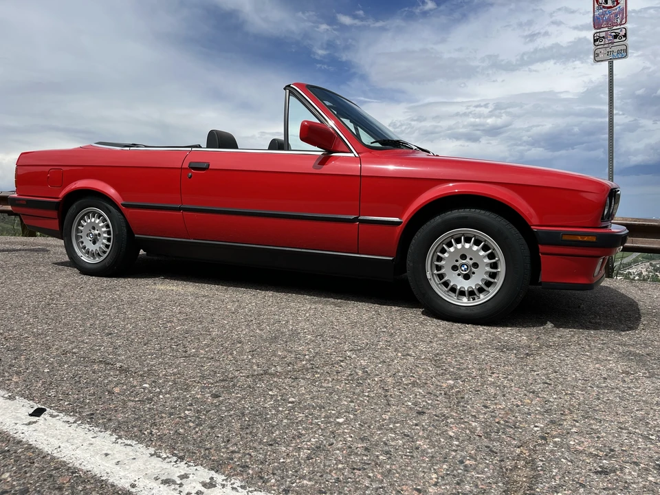 1991 BMW E30 3 Series - Image 11 of 31