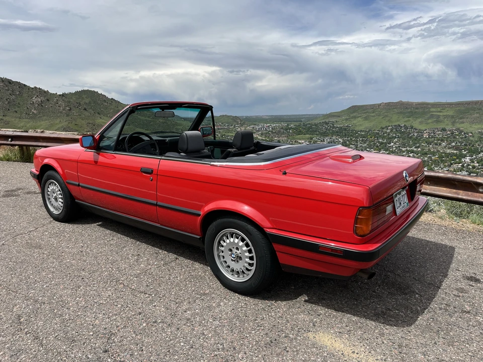1991 BMW E30 3 Series - Image 20 of 31