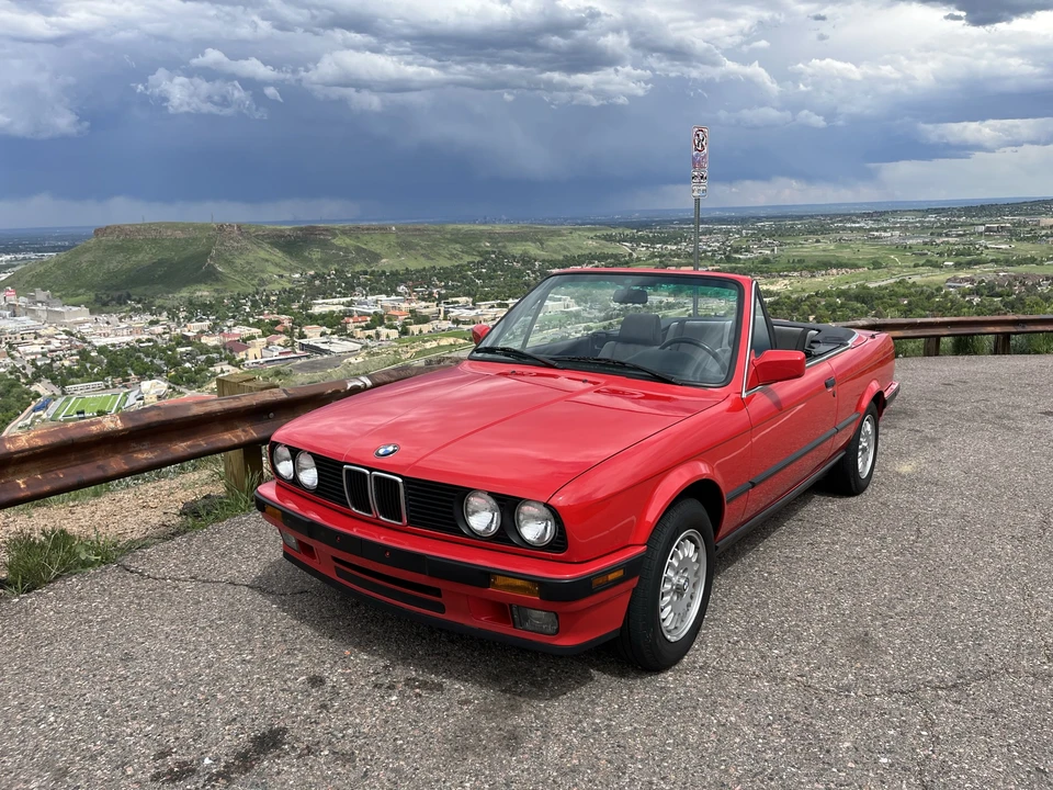 1991 BMW E30 3 Series - Image 27 of 31