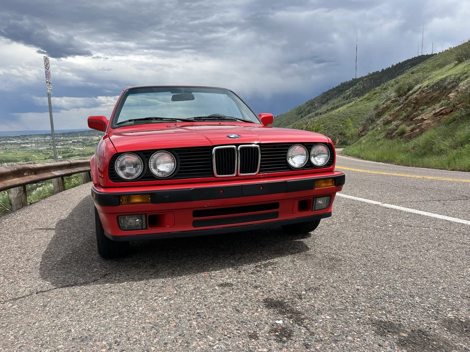 1991 BMW E30 3 Series - Image 31 of 31