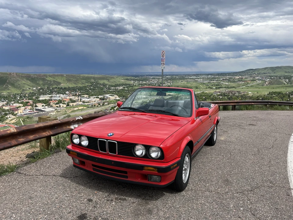 1991 BMW E30 3 Series - Image 30 of 31