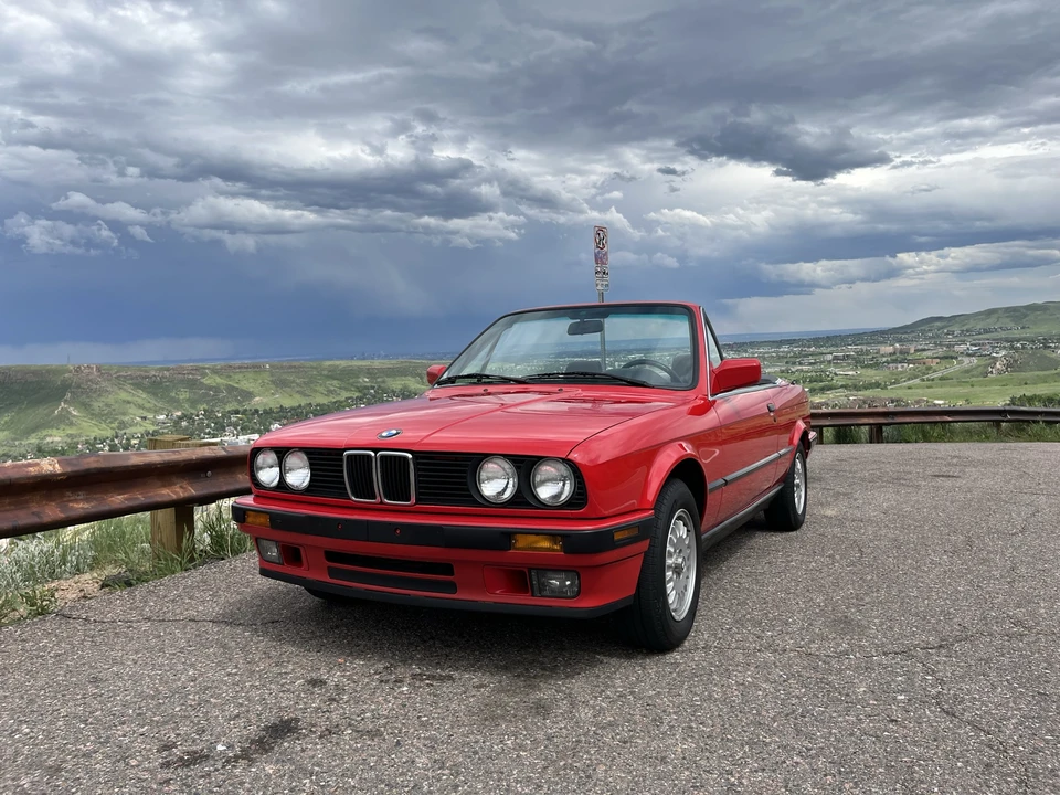 1991 BMW E30 3 Series - Image 29 of 31