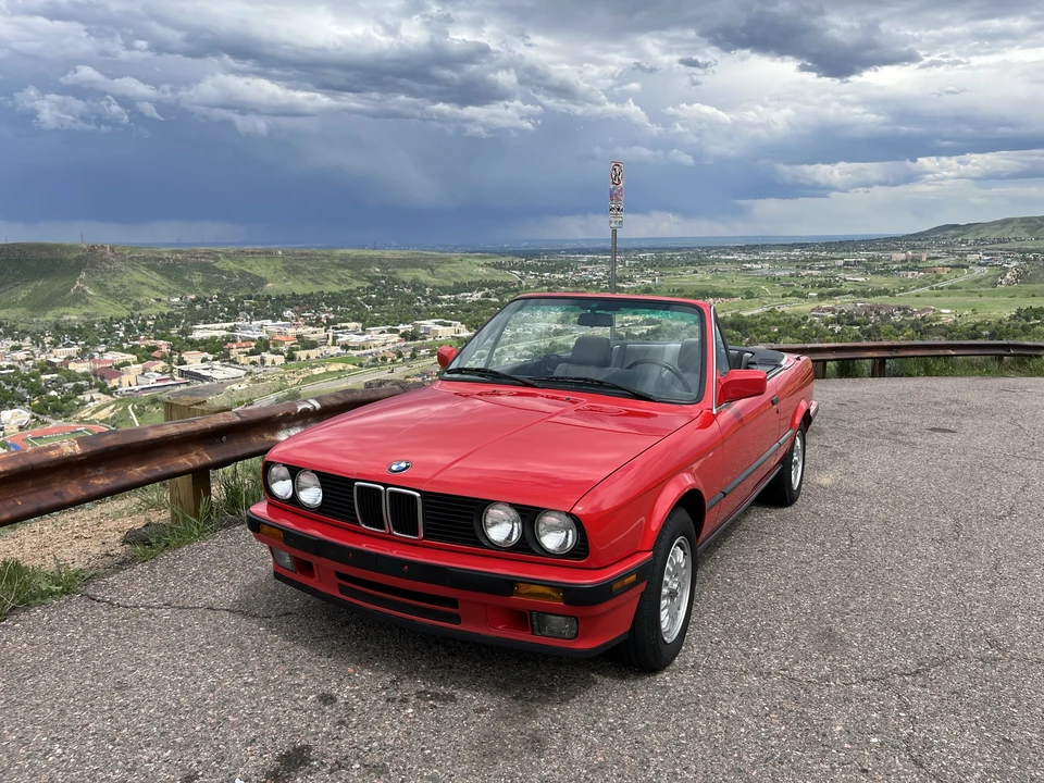 1991 BMW E30 3 Series - Image 28 of 31