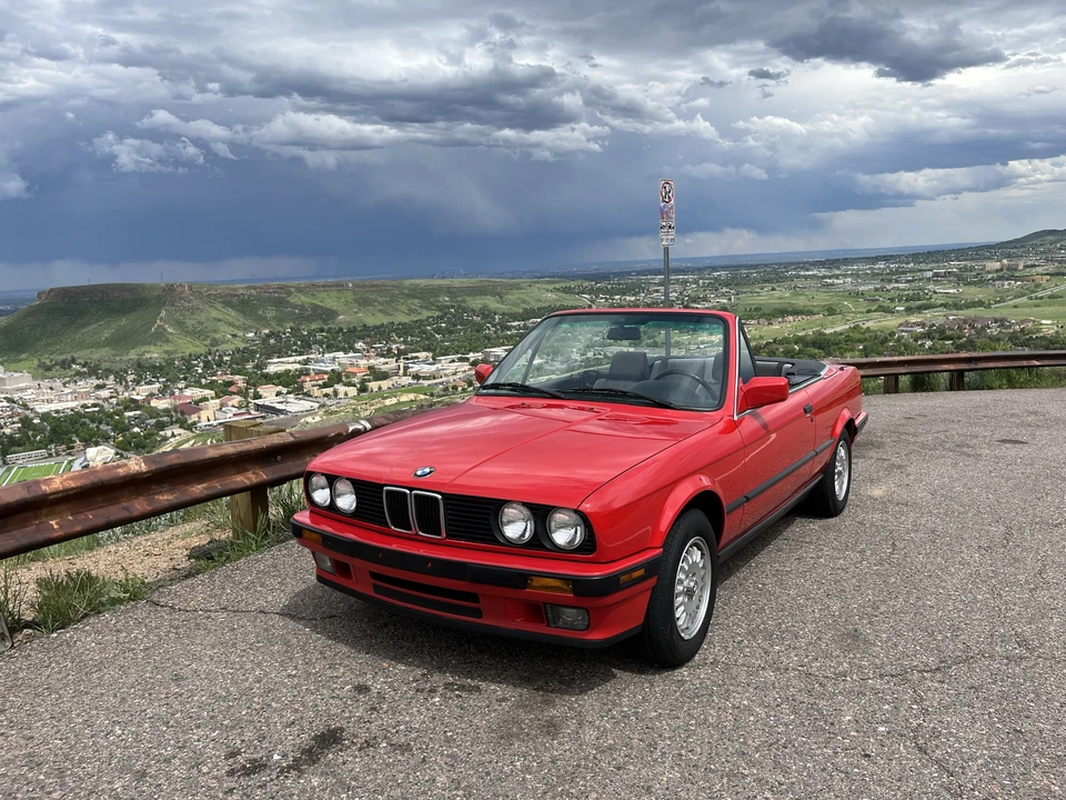 1991 BMW E30 3 Series - Image 25 of 31