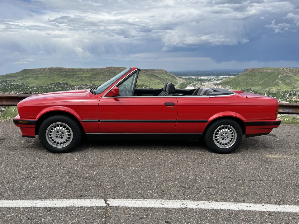 1991 BMW E30 3 Series - Image 21 of 31