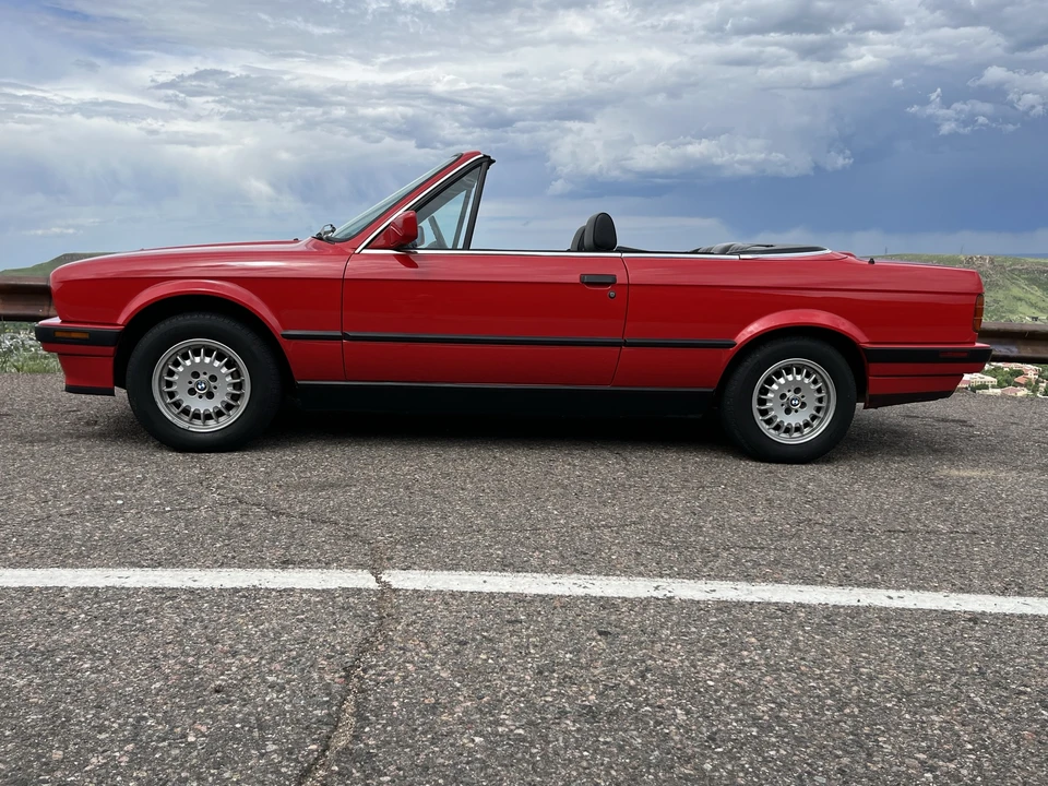 1991 BMW E30 3 Series - Image 22 of 31