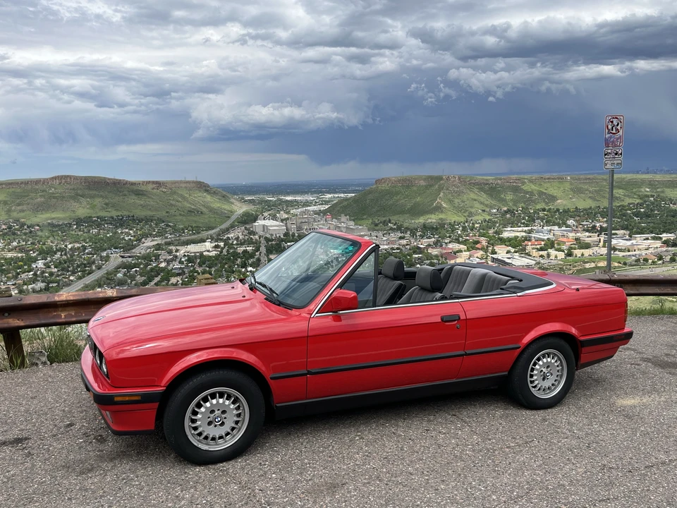 1991 BMW E30 3 Series - Image 23 of 31