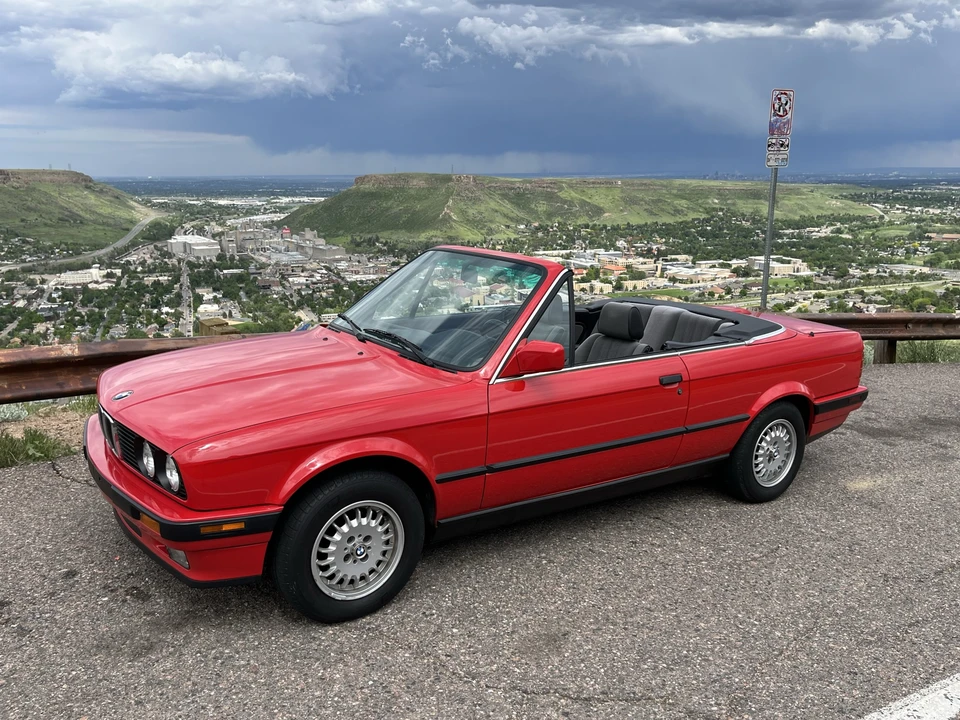 1991 BMW E30 3 Series - Image 24 of 31