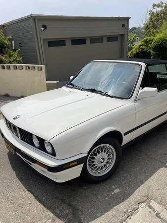 1991 BMW E30 3 Series - Image 9 of 17