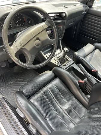 1991 BMW E30 3 Series - Image 11 of 17
