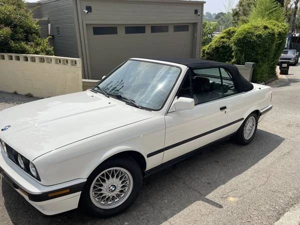 1991 BMW E30 3 Series - Image 8 of 17