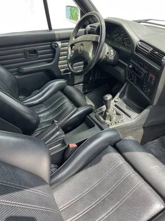 1991 BMW E30 3 Series - Image 14 of 17
